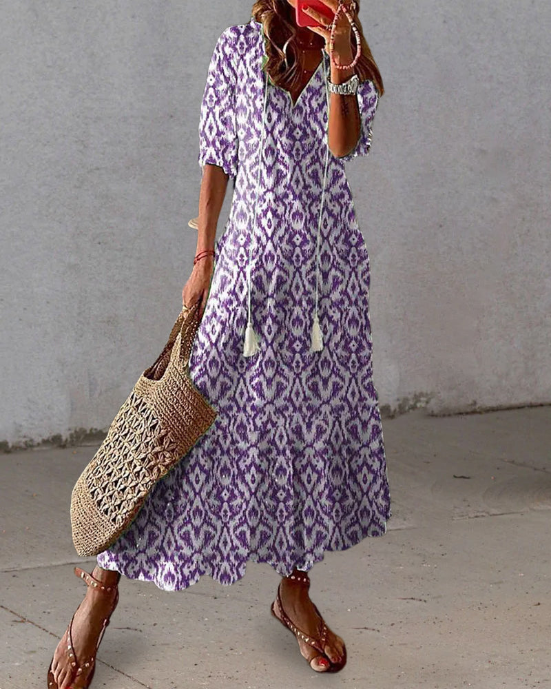 Andrea dress