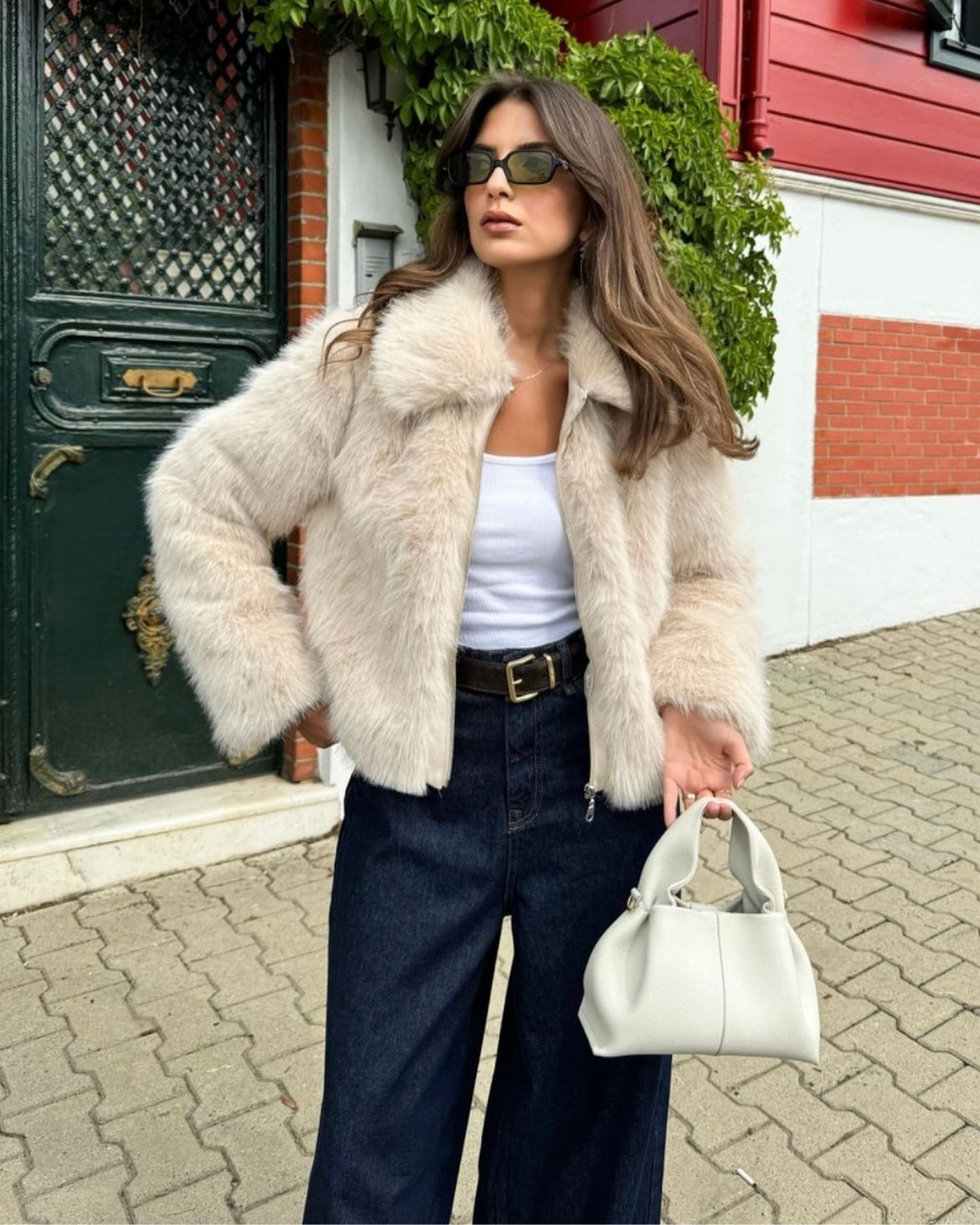 JESSY® | FUR COAT |