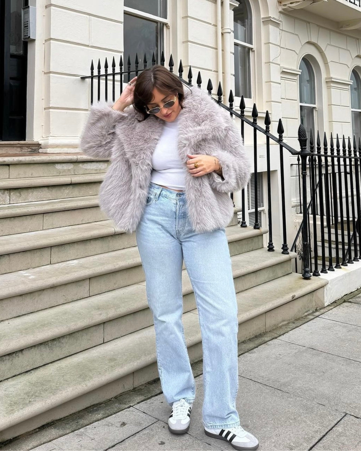 JESSY® | FUR COAT |