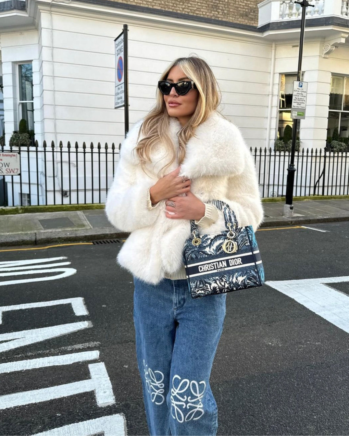 JESSY® | FUR COAT |