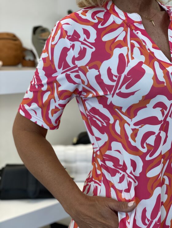 Marinde – Colorful Summer Dress