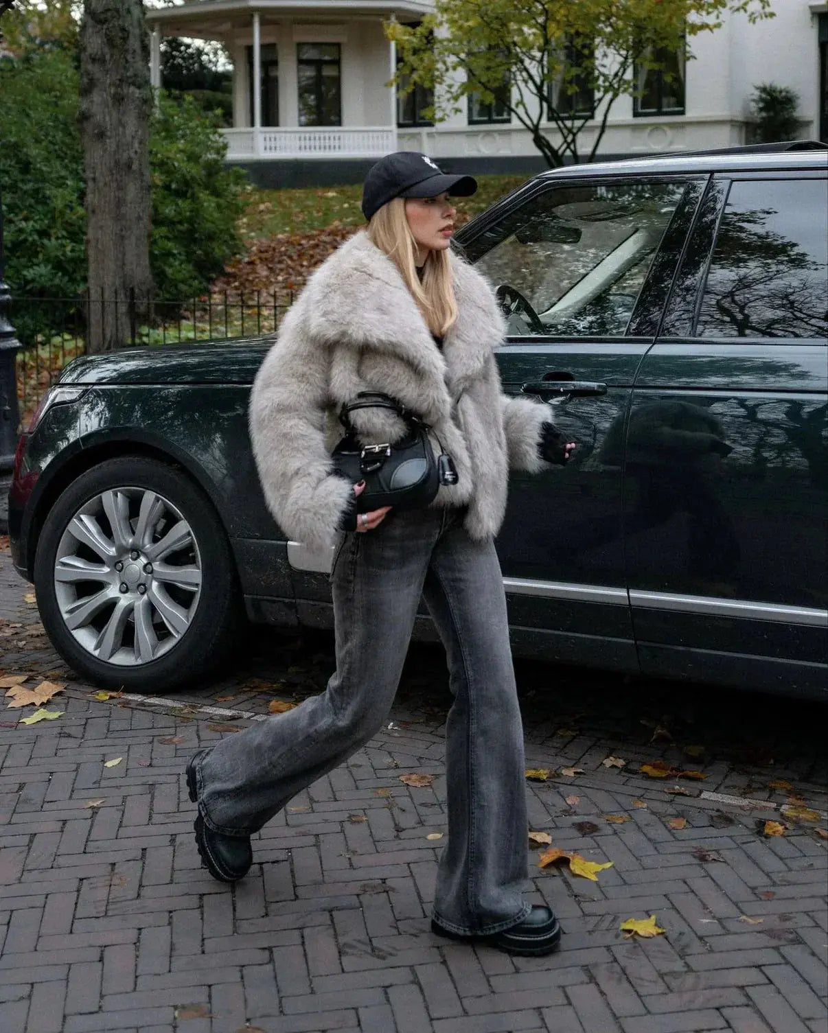 JESSY® | FUR COAT |