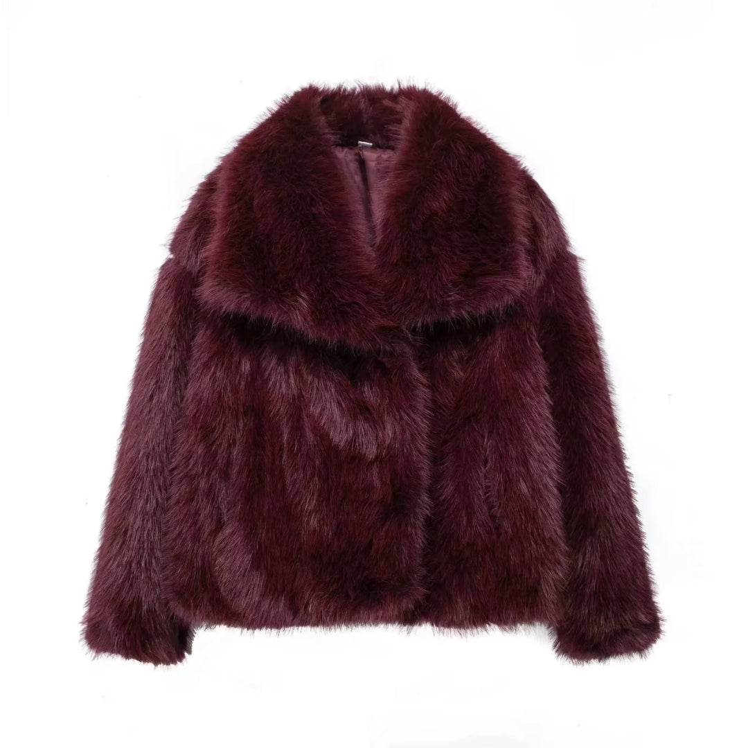 JESSY® | FUR COAT |