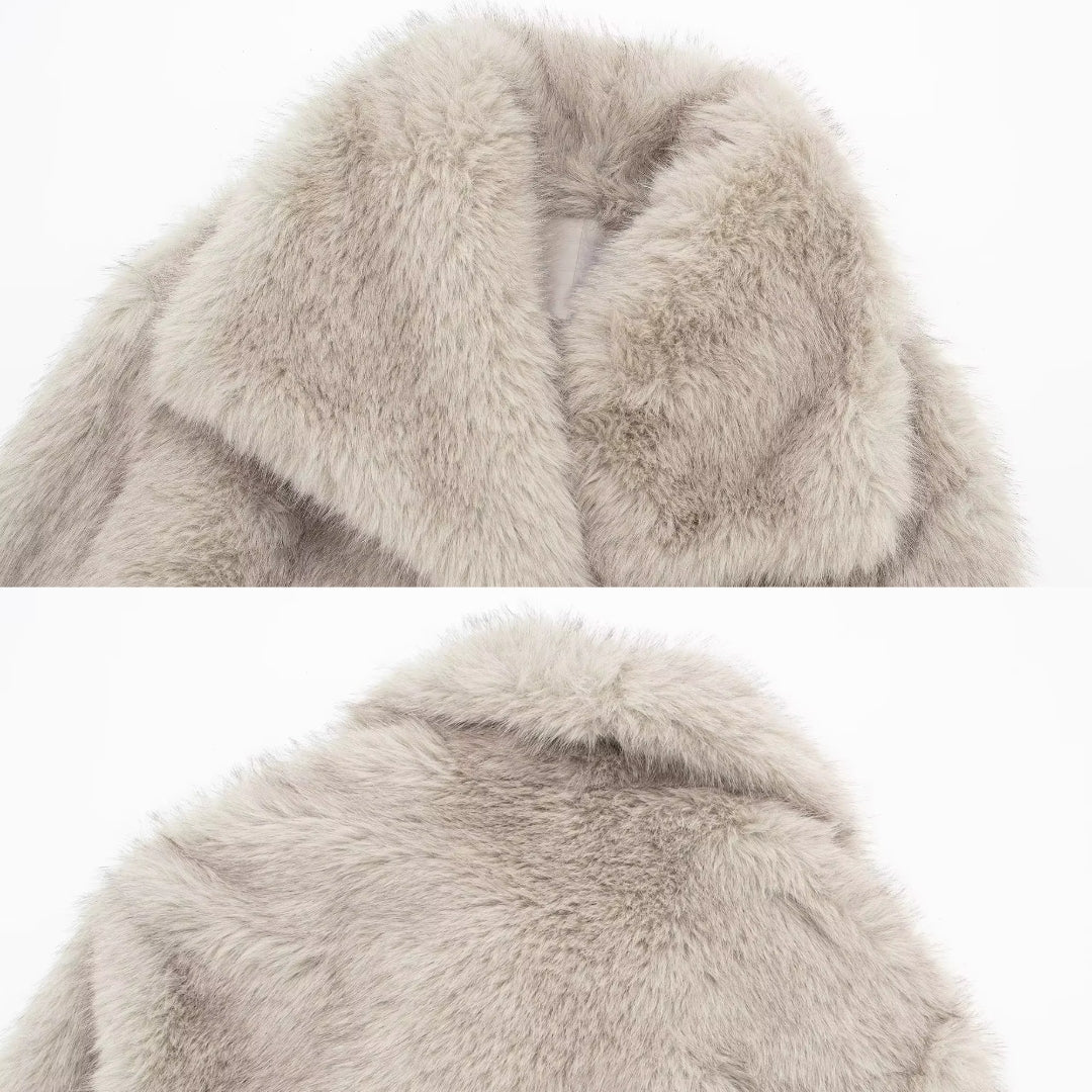 JESSY® | FUR COAT |