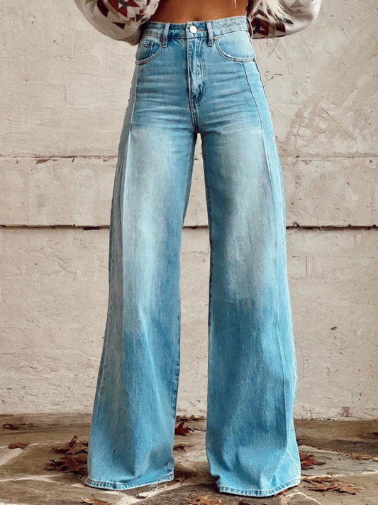 DOROTEA | Classic Wide-Leg Pants