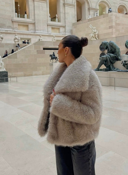 JESSY® | FUR COAT |