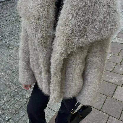 JESSY® | FUR COAT |