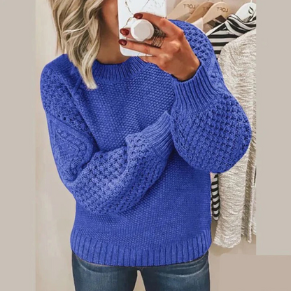 Stylish Sweater with Luxurious Softness