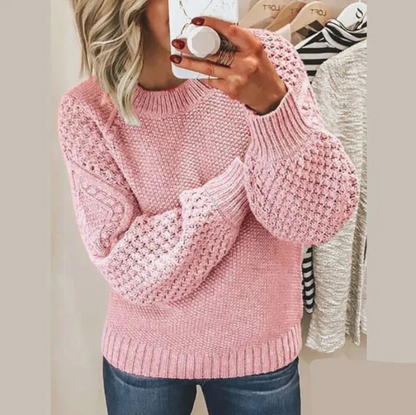 Stylish Sweater with Luxurious Softness